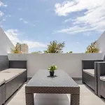 Apartment Garden Pool And Sea View By Lovetene
