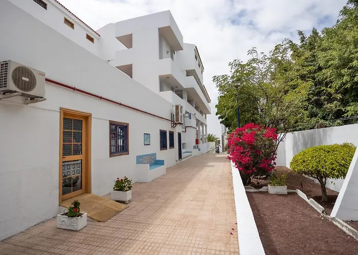 Lejlighed Garden Pool And Sea View By Lovetene Costa Adeje (Tenerife)