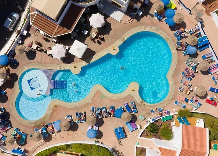 Garden Pool And Sea View By Lovetene