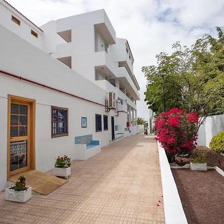 Apartament Garden Pool And Sea View By Lovetene Costa Adeje (Tenerife)