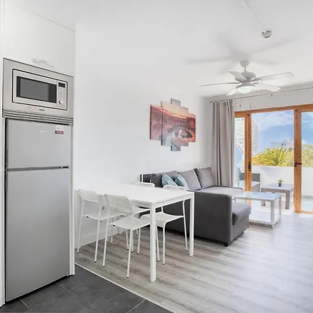 Garden Pool And Sea View By Lovetene Costa Adeje (Tenerife)