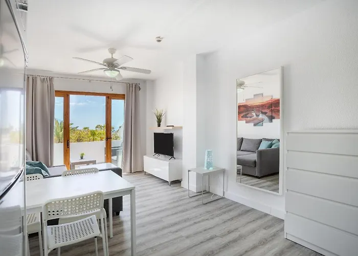 Garden Pool And Sea View By Lovetene Costa Adeje (Tenerife)