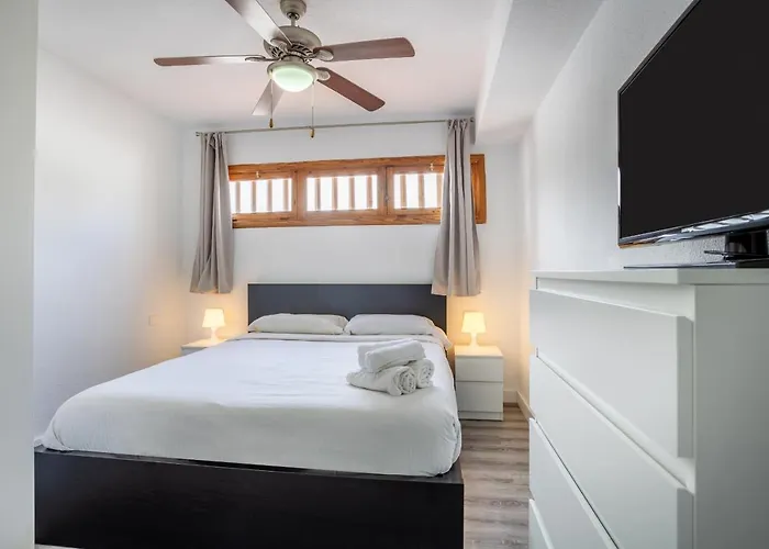 Appartement Garden Pool And Sea View By Lovetene *