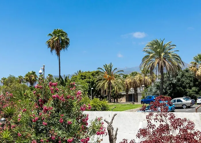 Appartement Garden Pool And Sea View By Lovetene Playa Feñabe