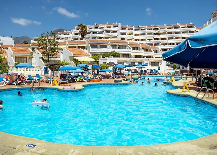 Garden Pool And Sea View By Lovetene * Playa Feñabe